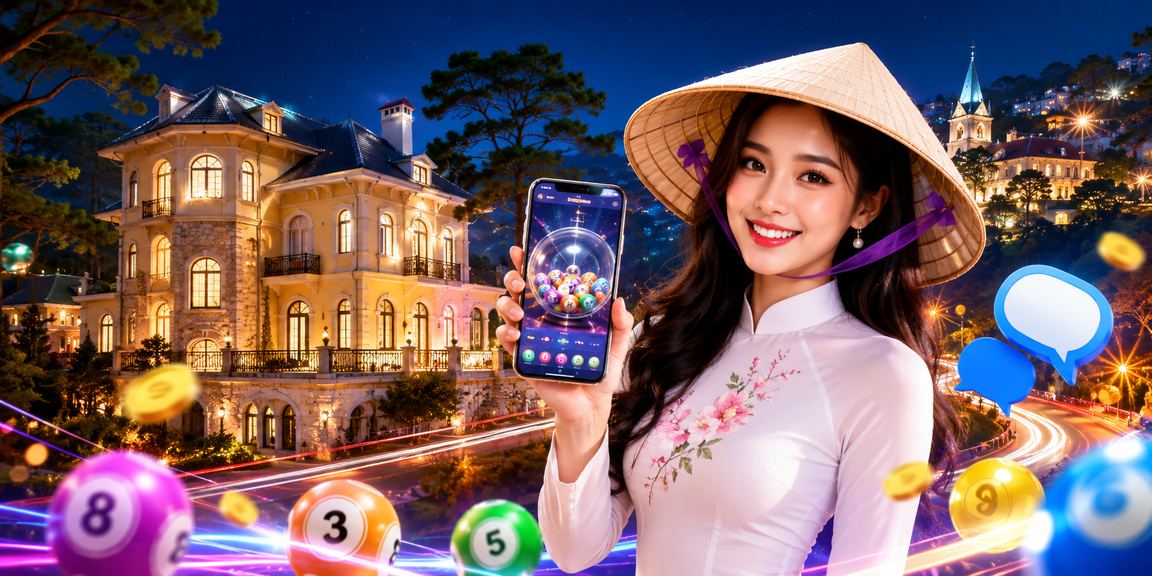 Phụ nữ Đà Lạt xem kết quả Xổ Số trực tuyến