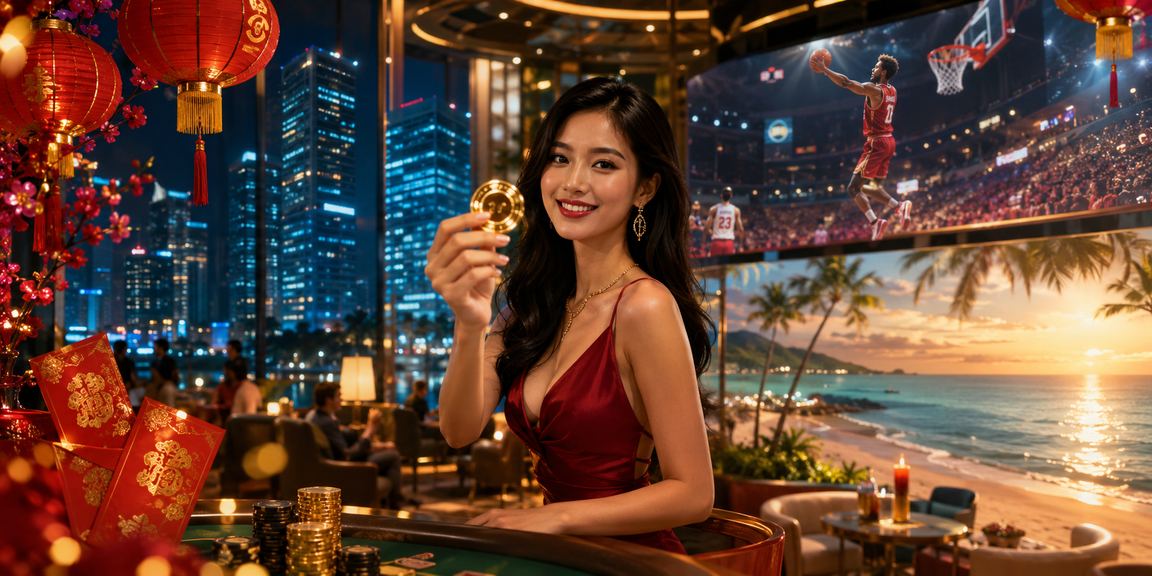 Người hâm mộ bóng rổ tại Hà Nội cổ vũ dưới ánh đèn lồng lễ hội – thể thao và giải trí lành mạnh