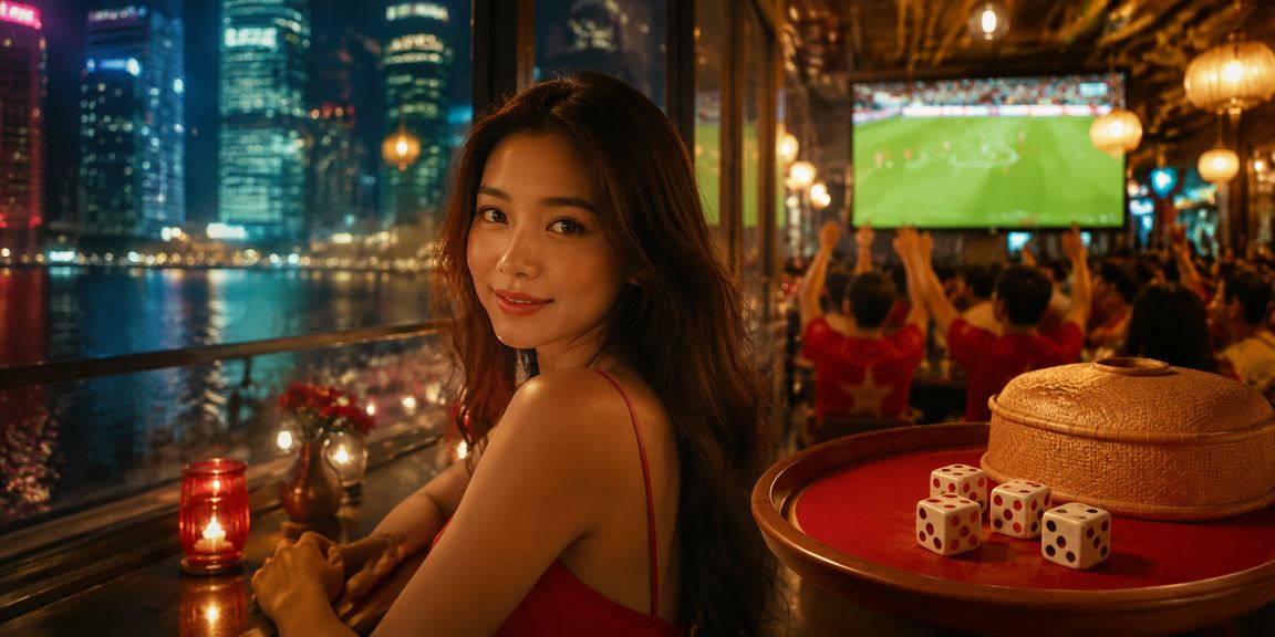 Người chơi tại Hà Nội thưởng thức cà phê buổi sáng và tham gia Tài Xỉu trực tuyến
