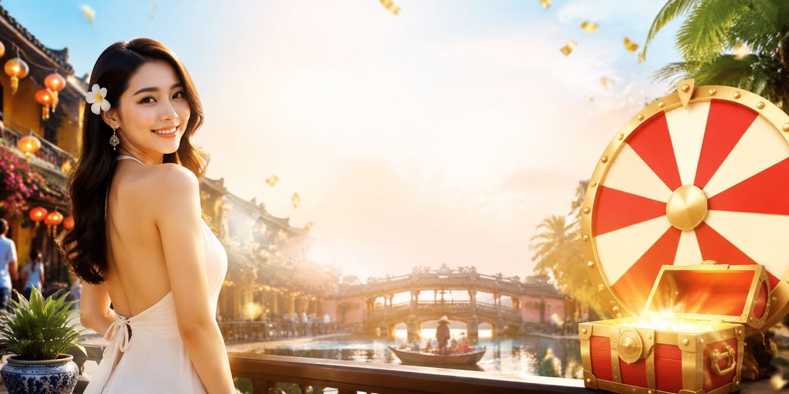 Lễ hội đèn lồng Hội An rực rỡ – không khí may mắn và giải trí đặc trưng Việt Nam
