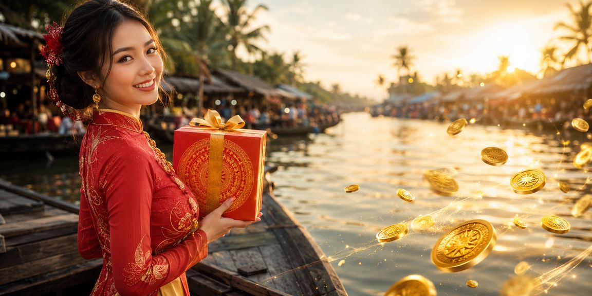 Lễ hội giải trí sôi động tại vùng đồng bằng sông Cửu Long – hình ảnh văn hóa Việt Nam