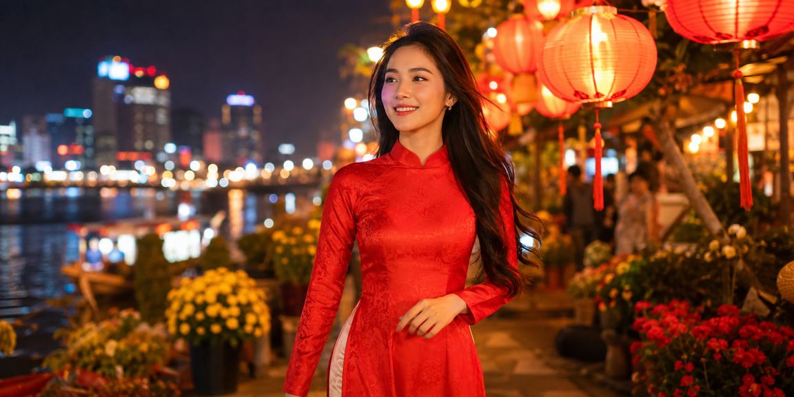 Thiếu nữ áo dài tại casino Sài Gòn – phong cách giải trí hiện đại giao thoa truyền thống